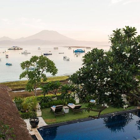 Villa Celagi Lembongan Buitenkant foto