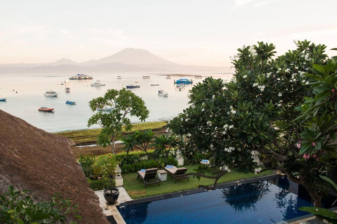 Villa Celagi Lembongan Buitenkant foto