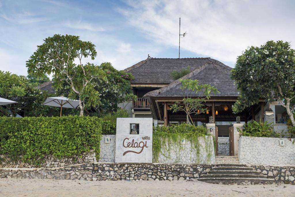 Villa Celagi Lembongan Buitenkant foto