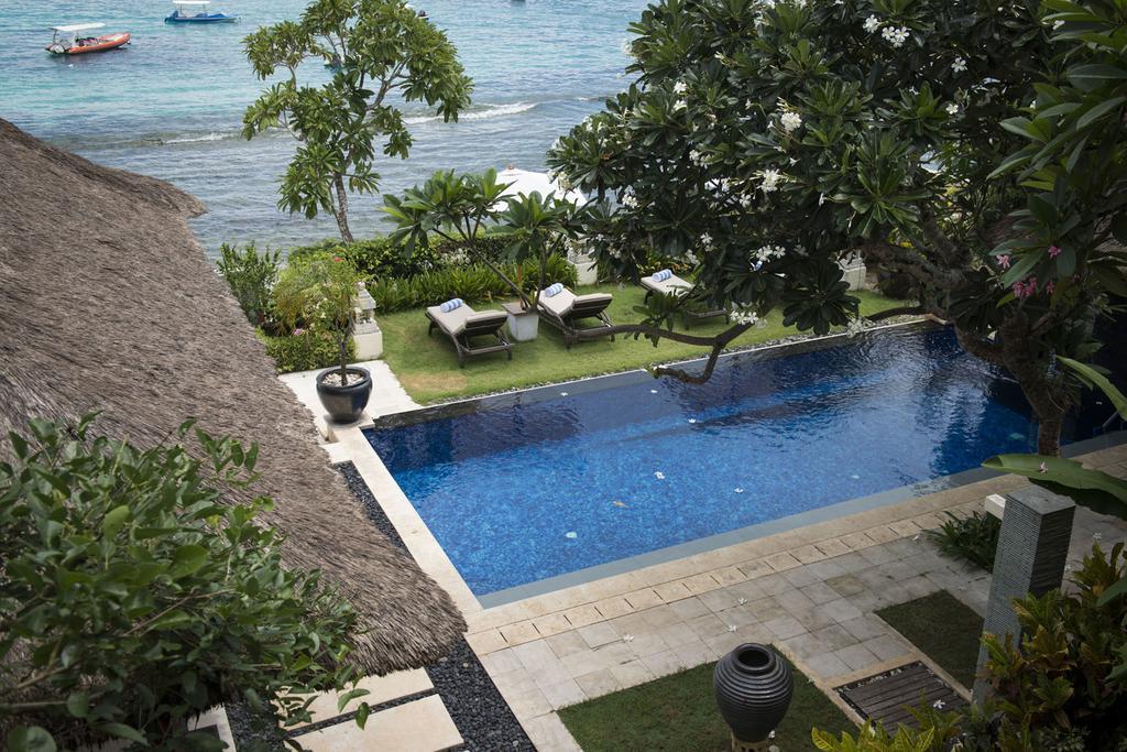 Villa Celagi Lembongan Buitenkant foto