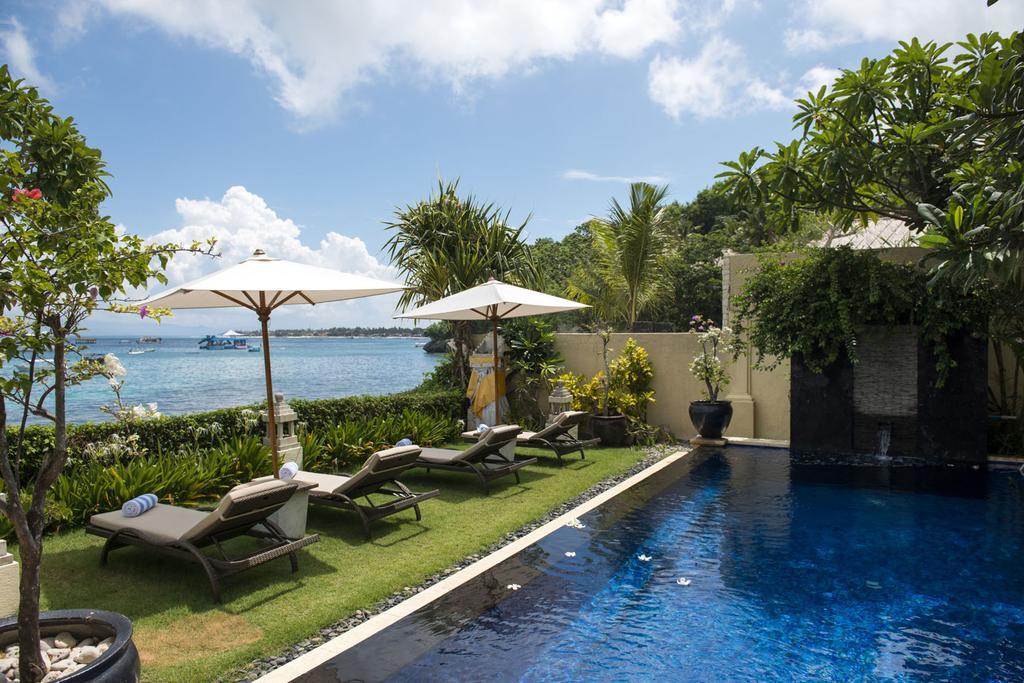 Villa Celagi Lembongan Buitenkant foto