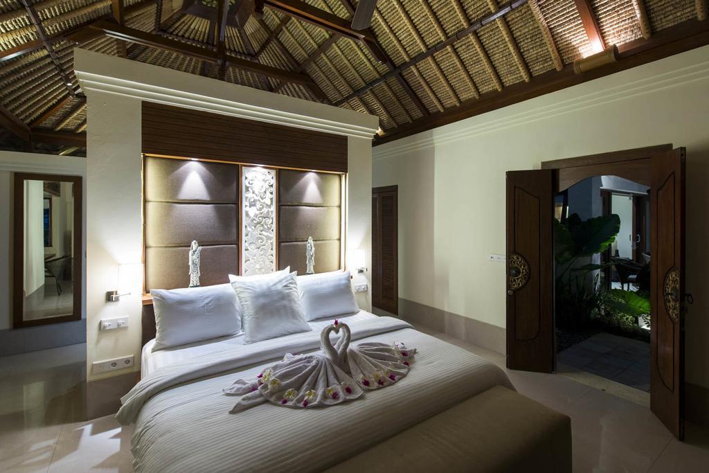 Villa Celagi Lembongan Buitenkant foto