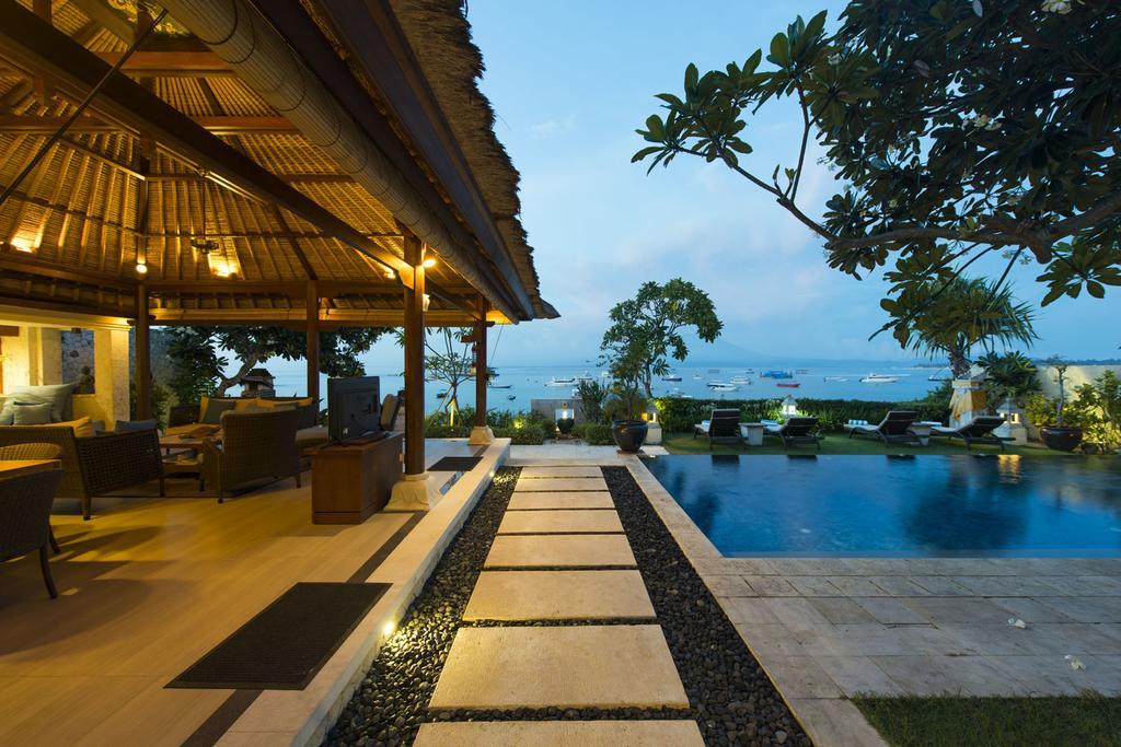 Villa Celagi Lembongan Buitenkant foto