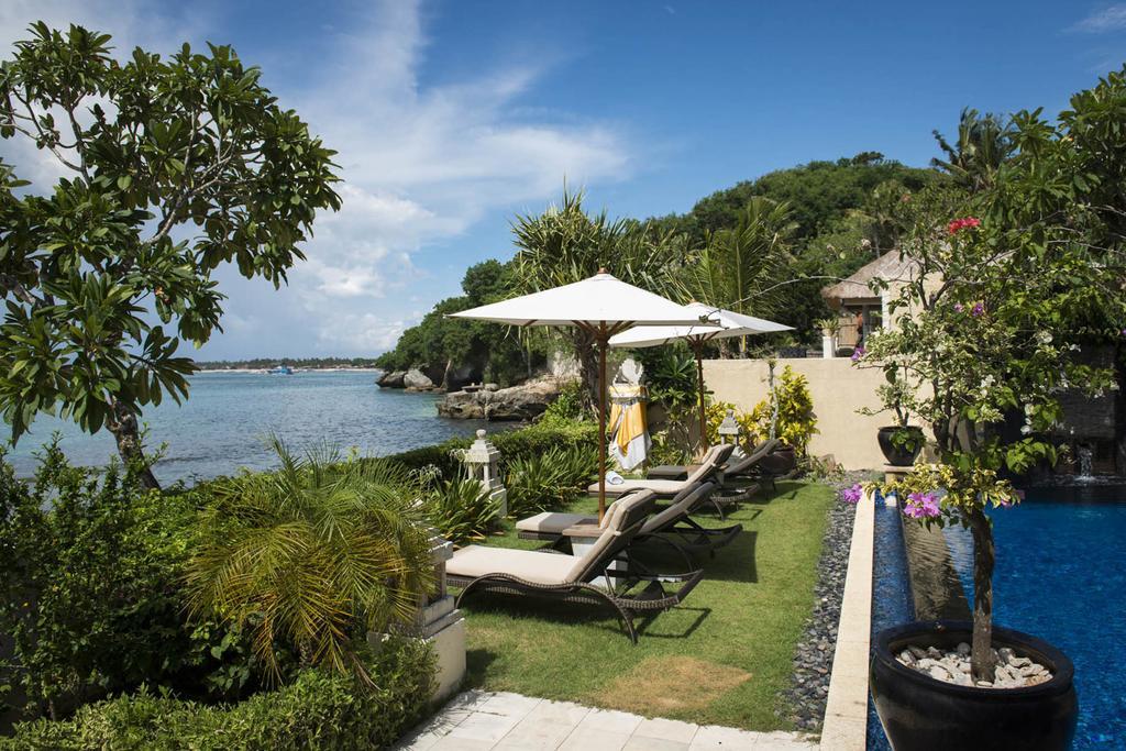 Villa Celagi Lembongan Buitenkant foto
