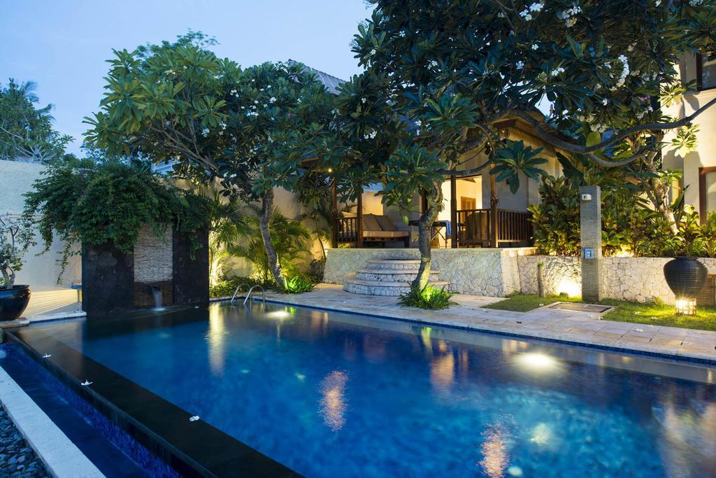Villa Celagi Lembongan Buitenkant foto