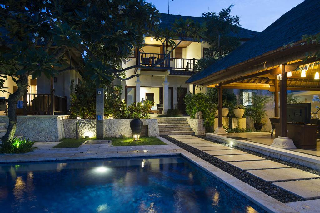 Villa Celagi Lembongan Buitenkant foto