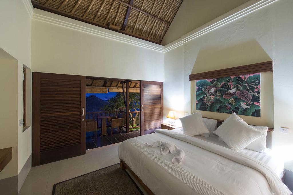 Villa Celagi Lembongan Buitenkant foto