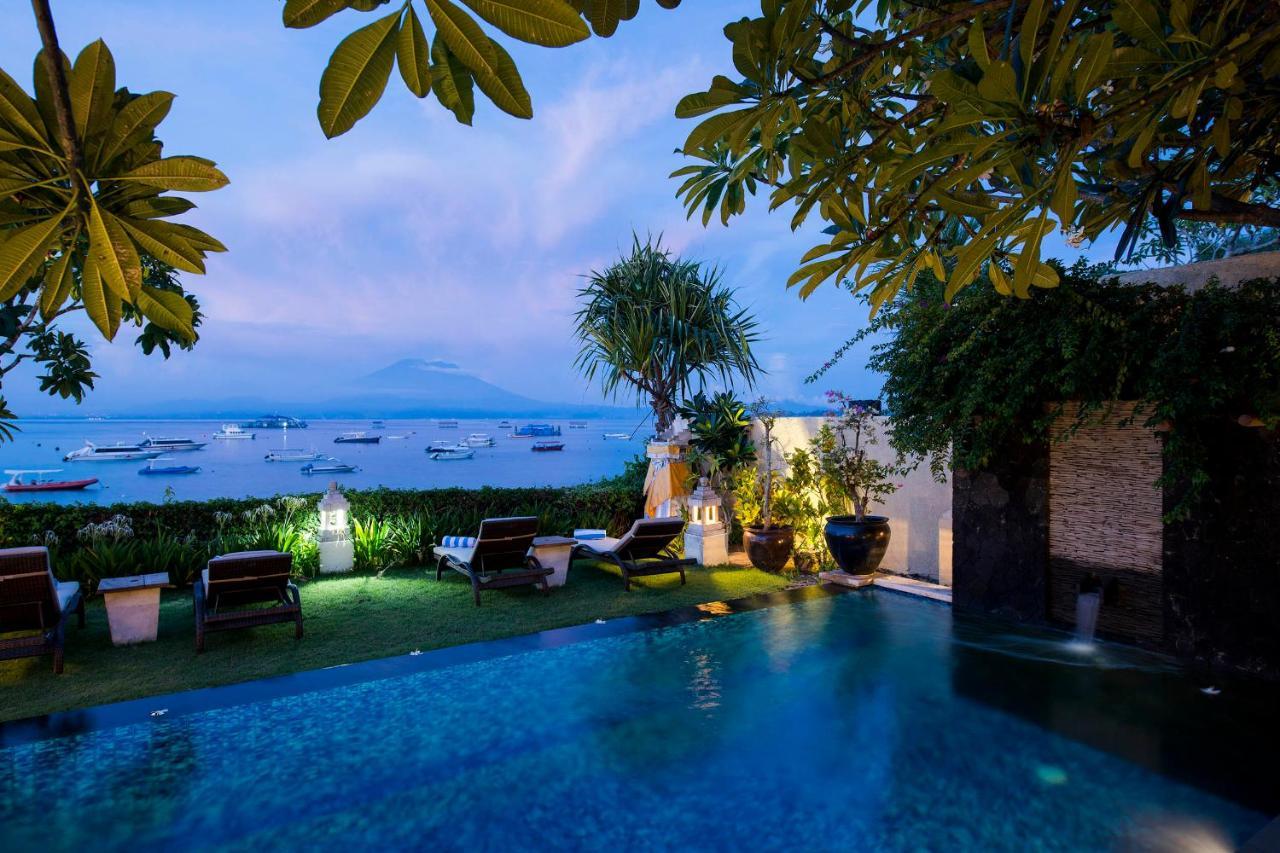 Villa Celagi Lembongan Buitenkant foto