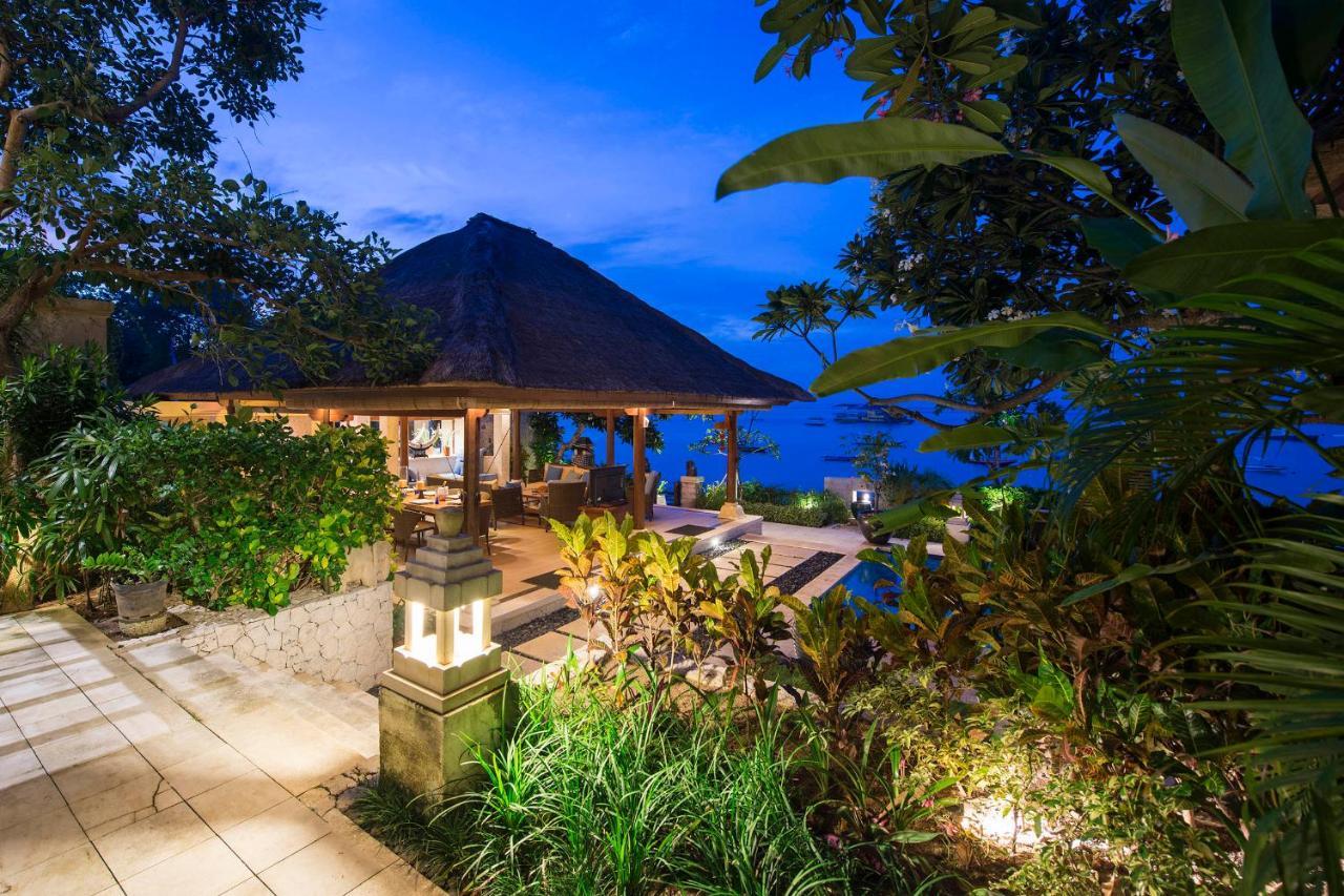 Villa Celagi Lembongan Buitenkant foto